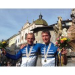 Комманда Corratec завоевала бронзу в финале Мира по версии «UCI Cycling Tour Final 2013»