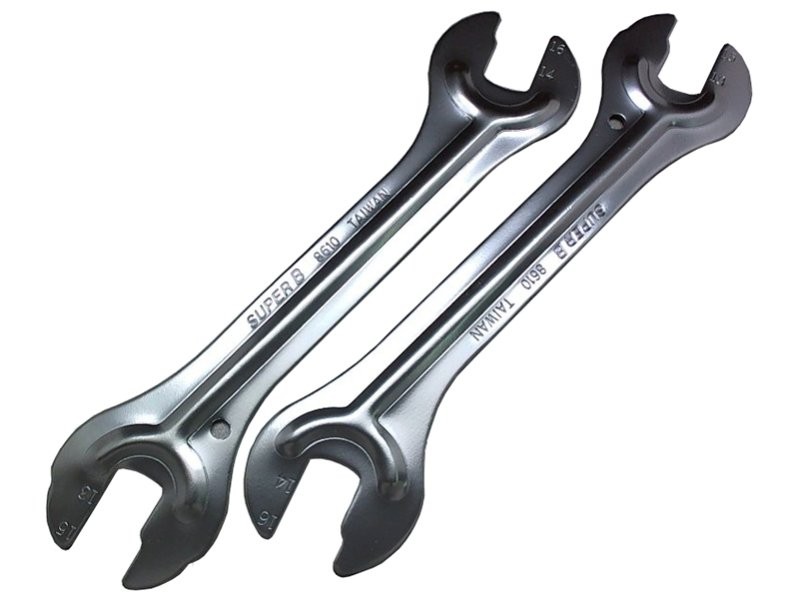 Набор конусных ключей Super B 8610