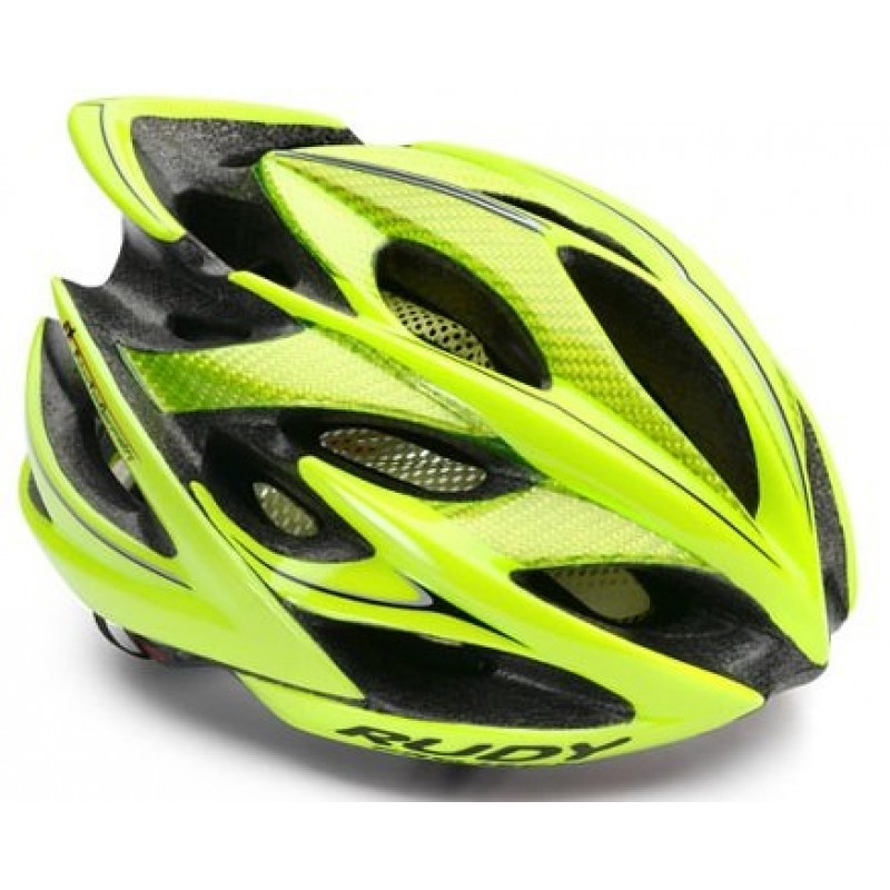 Велошлем Rudy Windmax Yellow