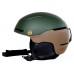 Шлем горнолыжный Outdoor Master Green