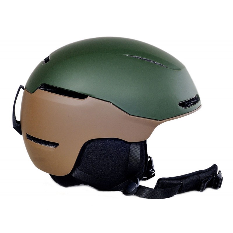 Шлем горнолыжный Outdoor Master Green