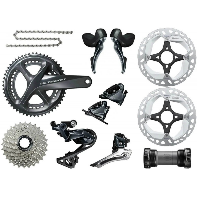 Групсет Shimano Ultegra 8000