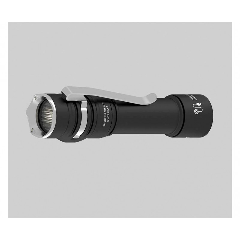Фонарь ARMYTEK PRIME C2 PRO MAGNET USB WHITE