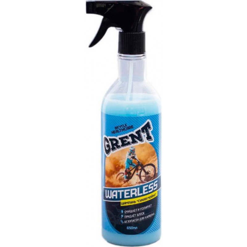 Grent Waterless сухой шампунь