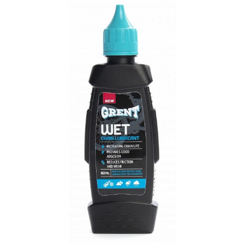 Велосмазка цепная Grent Wet