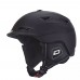 Шлем для горных лыж и сноуборда S628 Black