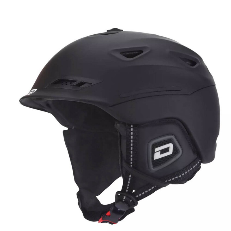 Шлем для горных лыж и сноуборда S628 Black