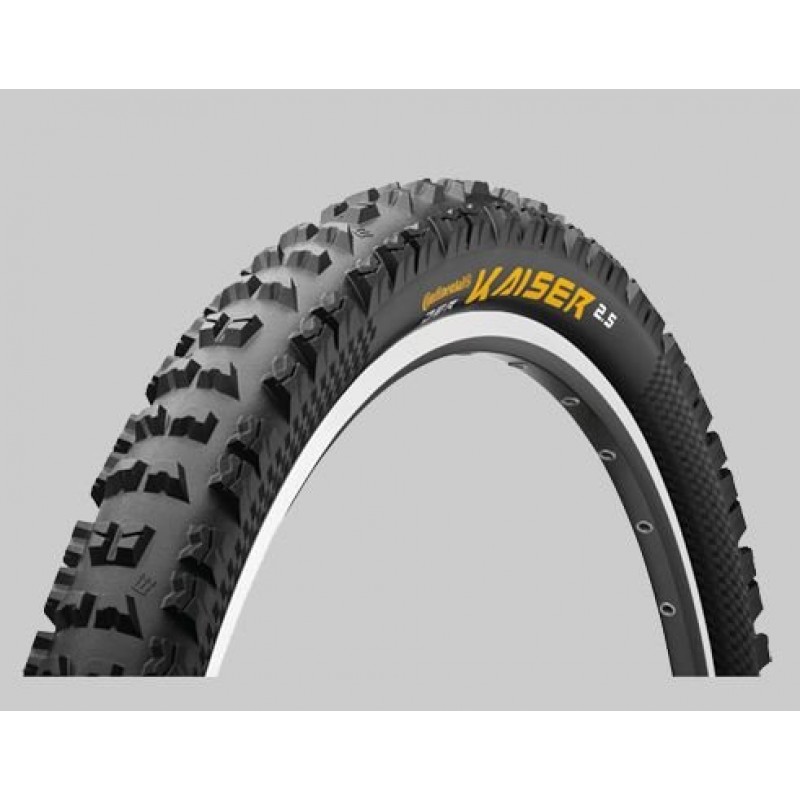 Покрышка велосипедная Continental Kaiser 26*2.5