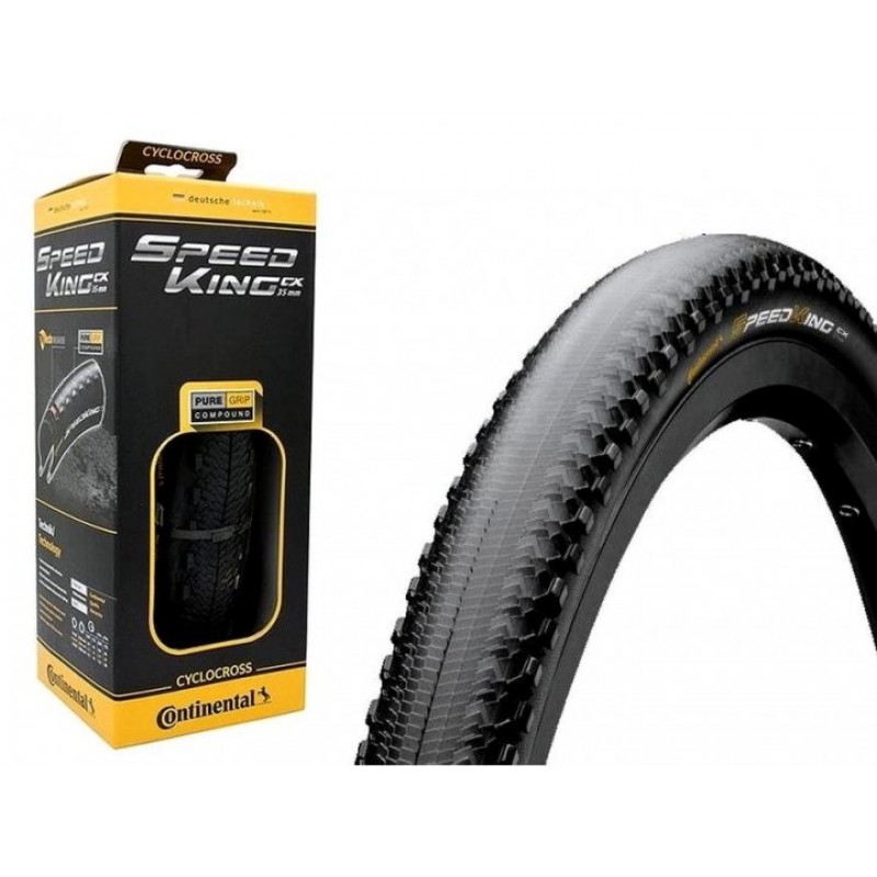 Покрышка Continental Speed King CX