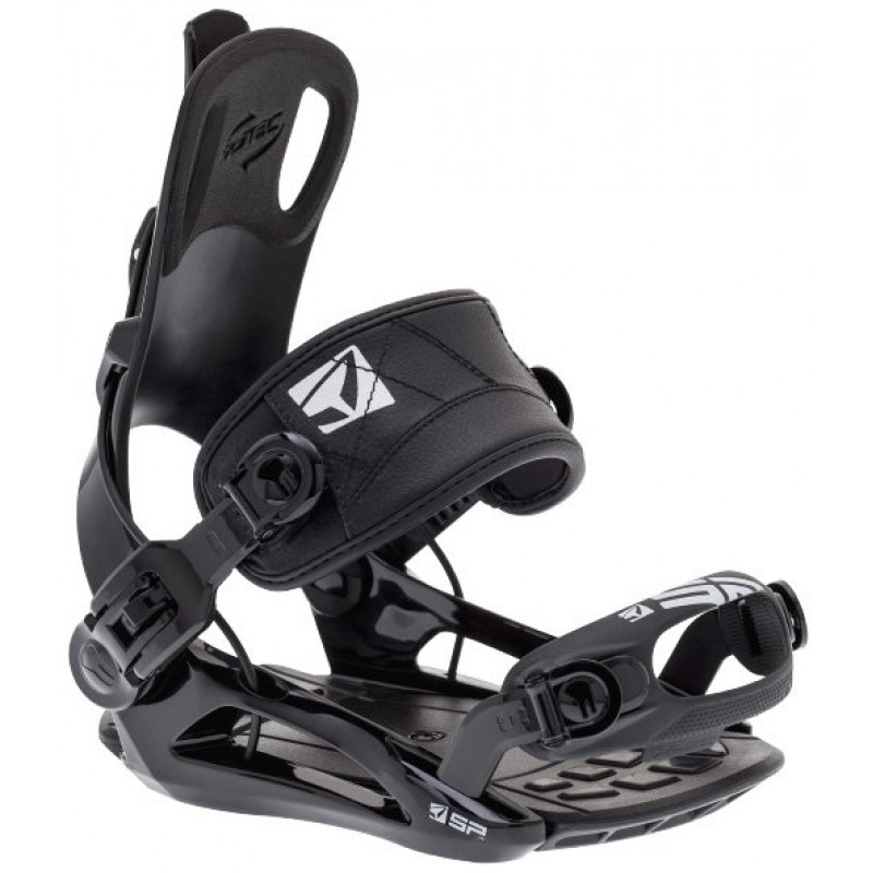 Крепление сноубордическое SP United FT180_blk