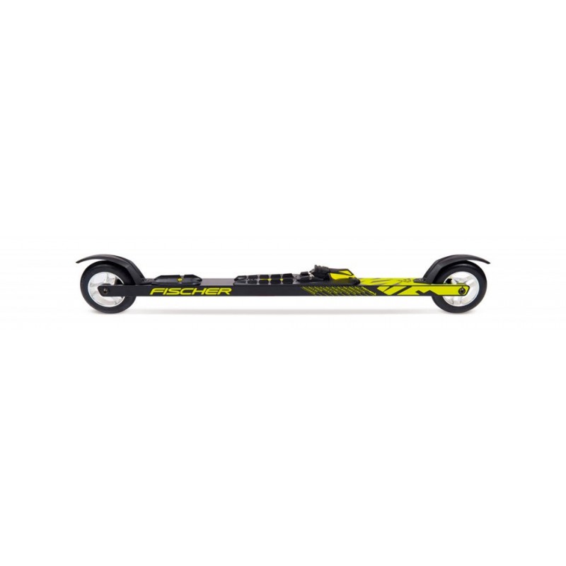 Лыжероллеры FIscher RC7 с креплением