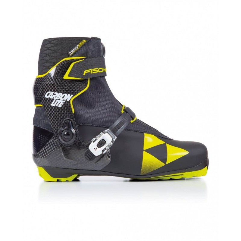 Ботинки беговые Fischer CARBONLITE SKATE 10017