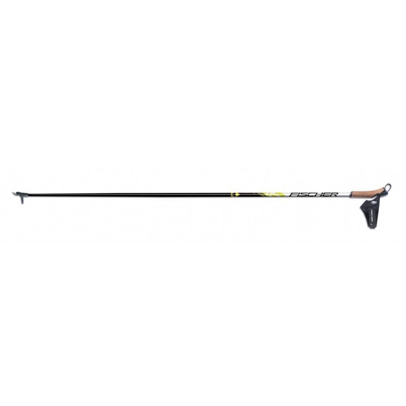 Палки беговые Fischer RC3 CARBON 41519