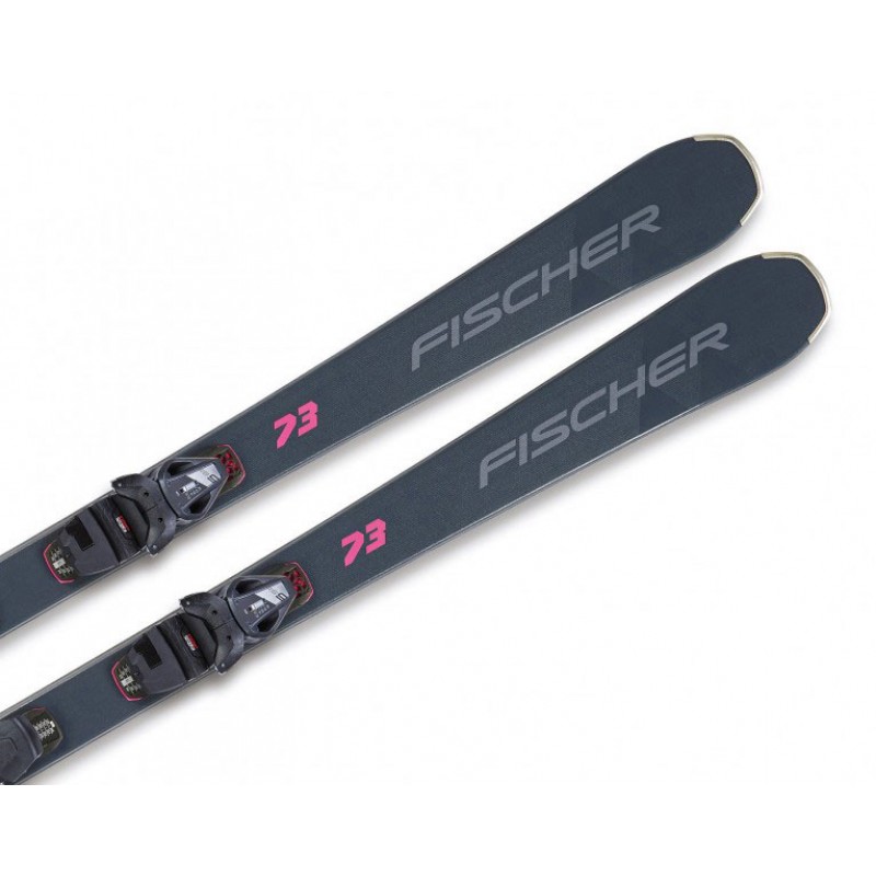 Горные лыжи Fischer RC ONE LITE 73 ws SLR