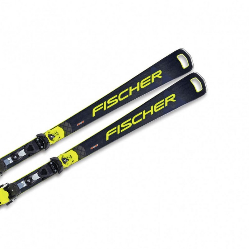 Лыжи горные Fischer RC4 WC SC PRO