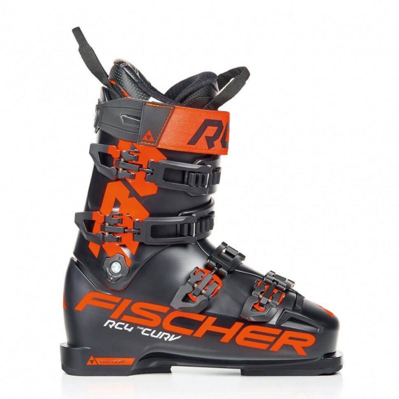Ботинки горнолыжные Fischer RC4 The Curv 130 PBV