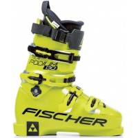 Ботинки горнолыжные Fischer RC4 Podium 130