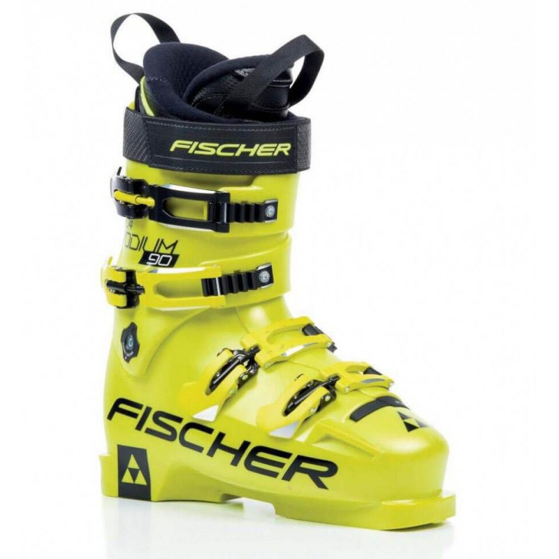 Ботинки горнолыжные Fischer RC4 Podium 90