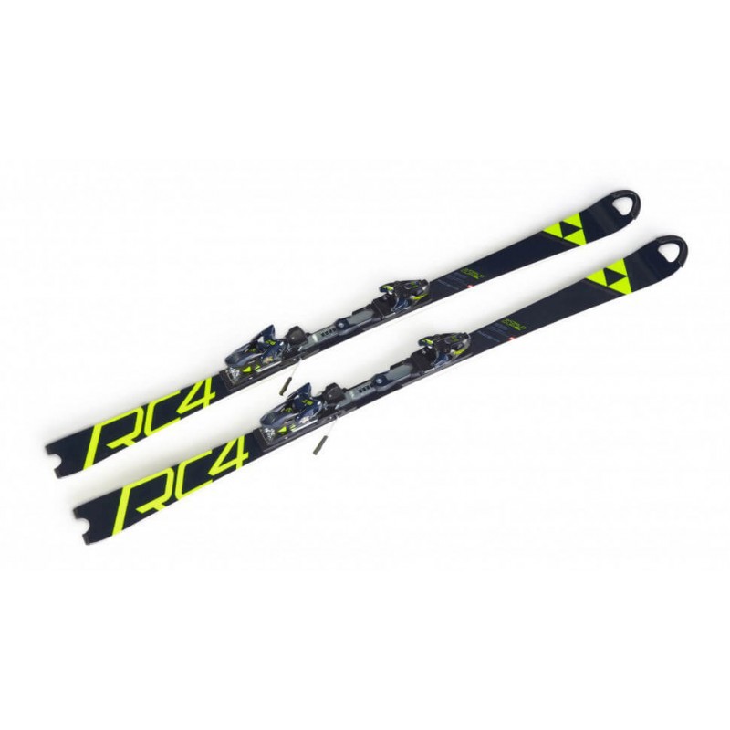 Горные лыжи FIscher RC4 WorldCup SL
