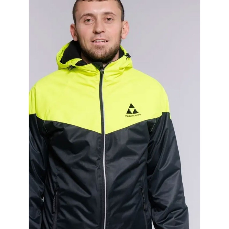Куртка утепленная Fischer GR-8227-100