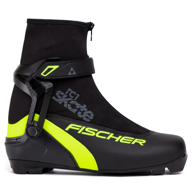 Ботинки лыжные Fischer RC1 Skate