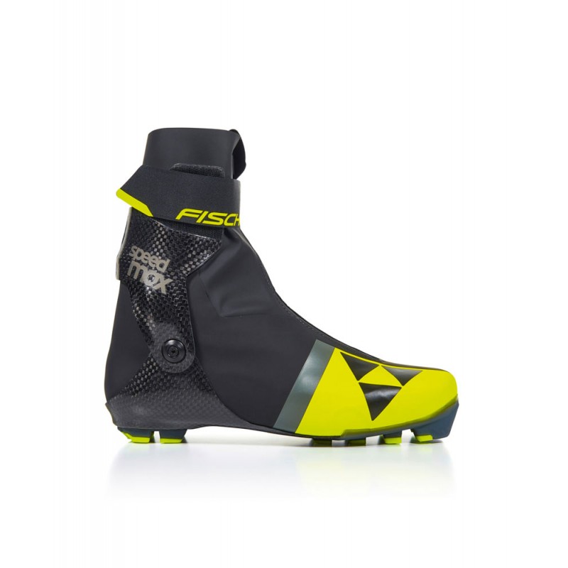 Ботинки лыжные Fischer Speedmax Skate р.44