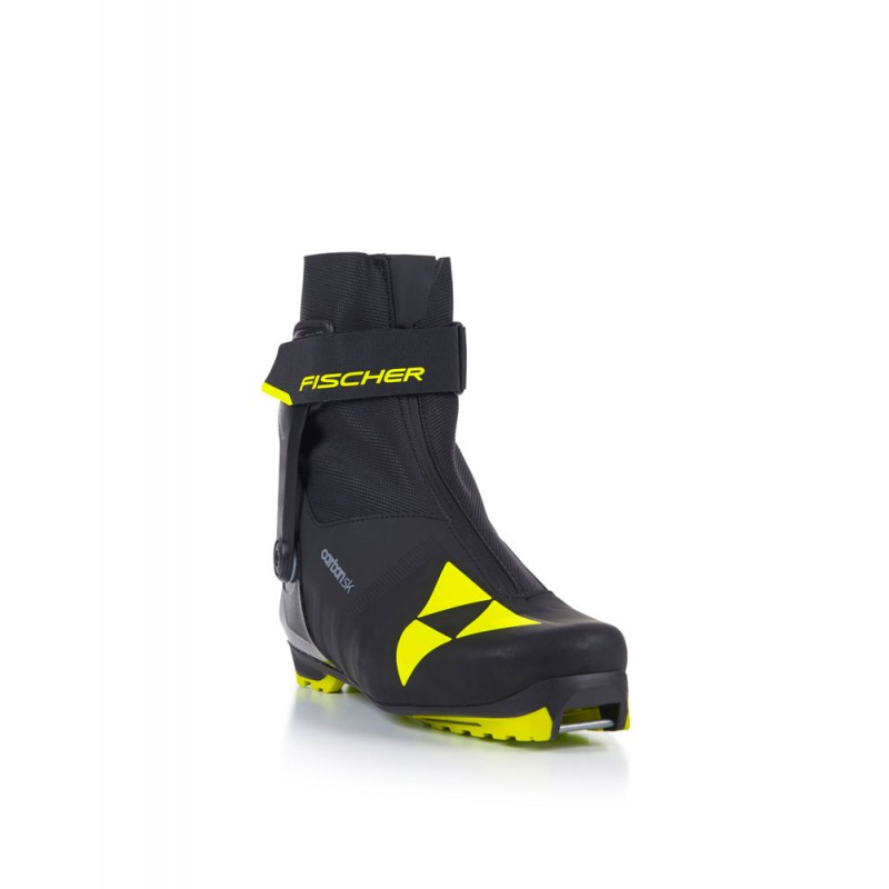 Ботинки лыжные Fischer Carbon Skate р.41, 44
