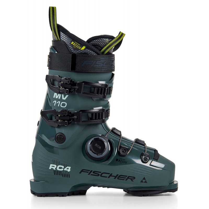 Ботинки горнолыжные Fischer RC4 110 Boa