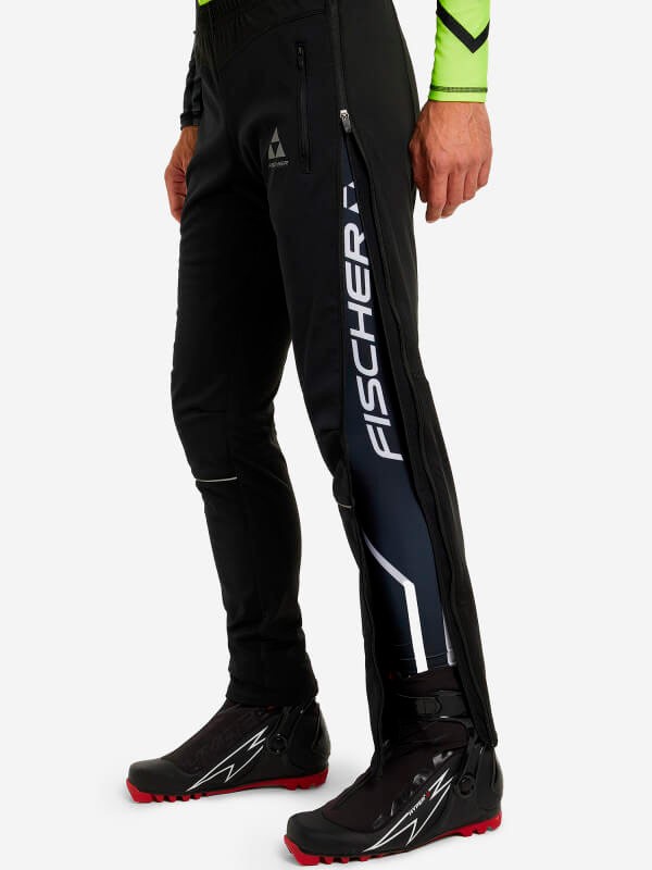 Брюки разминочные Fischer 8116-100