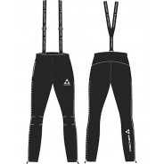 Разминочные женские брюки Fischer Softshel Light 8211-100