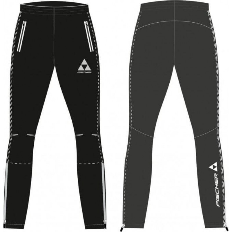 Разминочные брюки Fischer Basic 8216-100