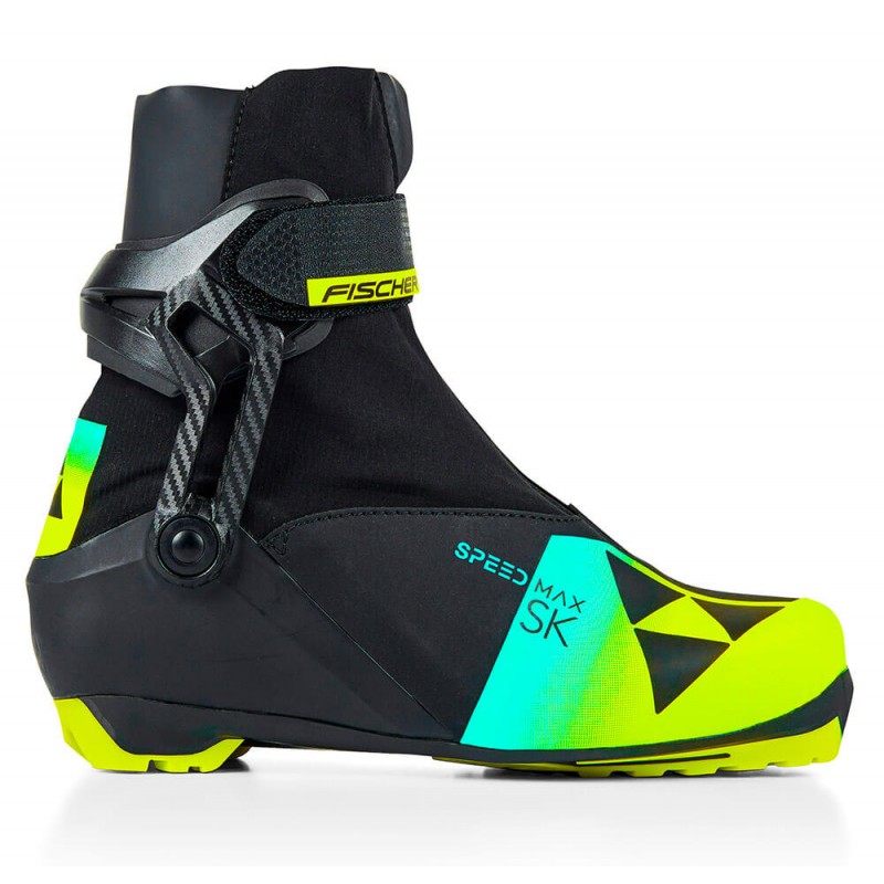 Ботинки гоночные Fischer Speedmax Skate Jr