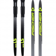 Лыжи беговые FIscher LS Skate