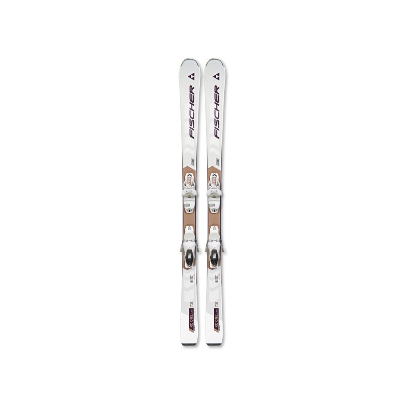 Лыжи горные Fischer One Lite 72
