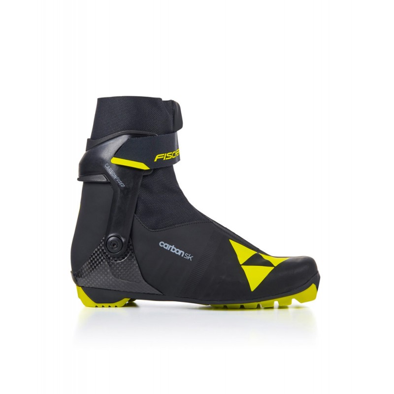 Ботинки лыжные Fischer Carbon Skiathlon DP