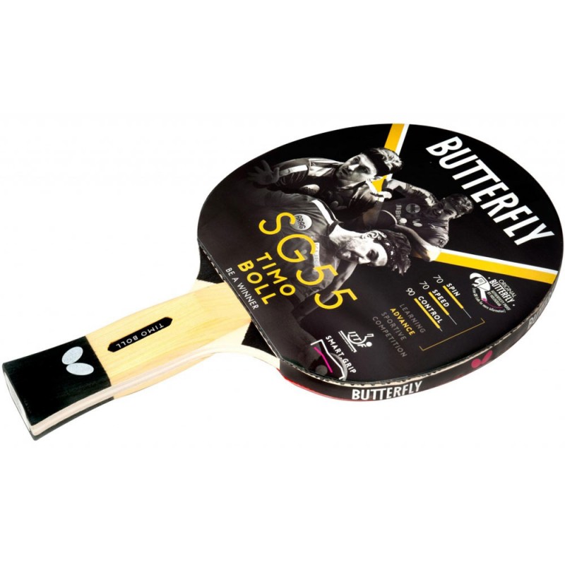 Ракетка Butterfly Timo Boll SG55