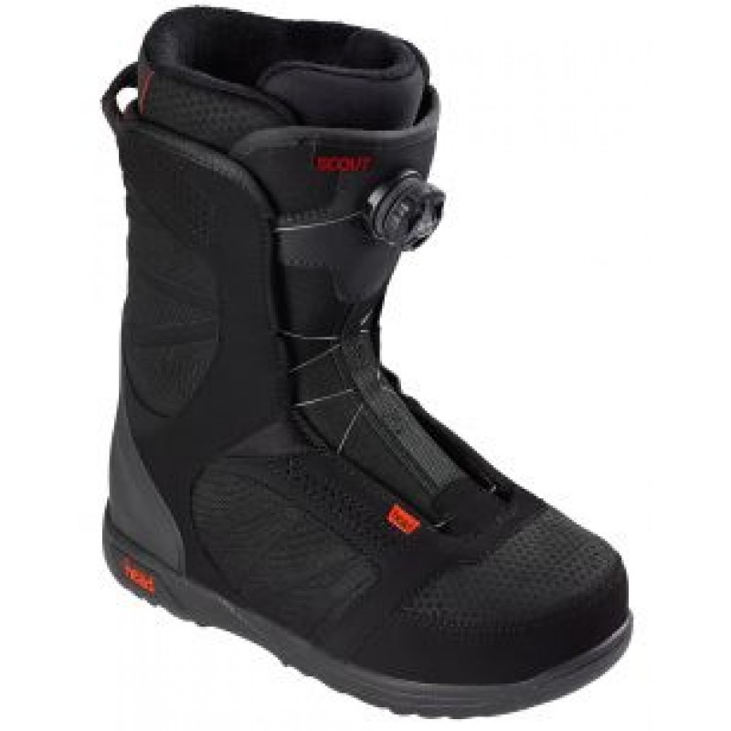 Ботинки сноубордические Head Scout Lyt Boa Coiler