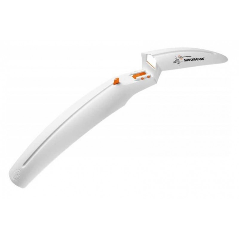 Щиток передний SKS Shockboard Wht