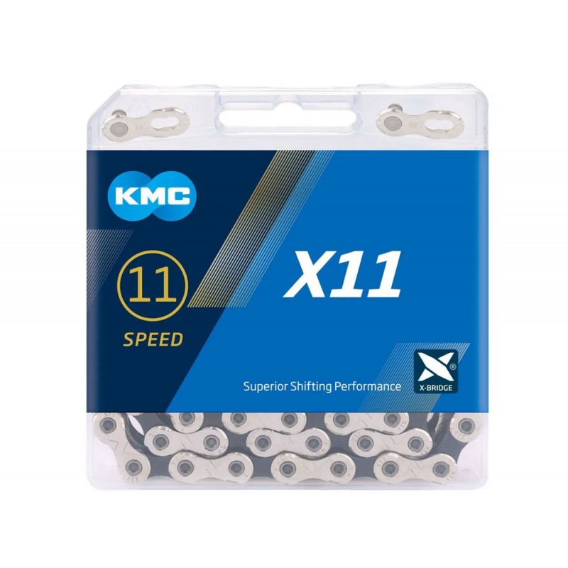 Цепь для велосипеда KMC X11