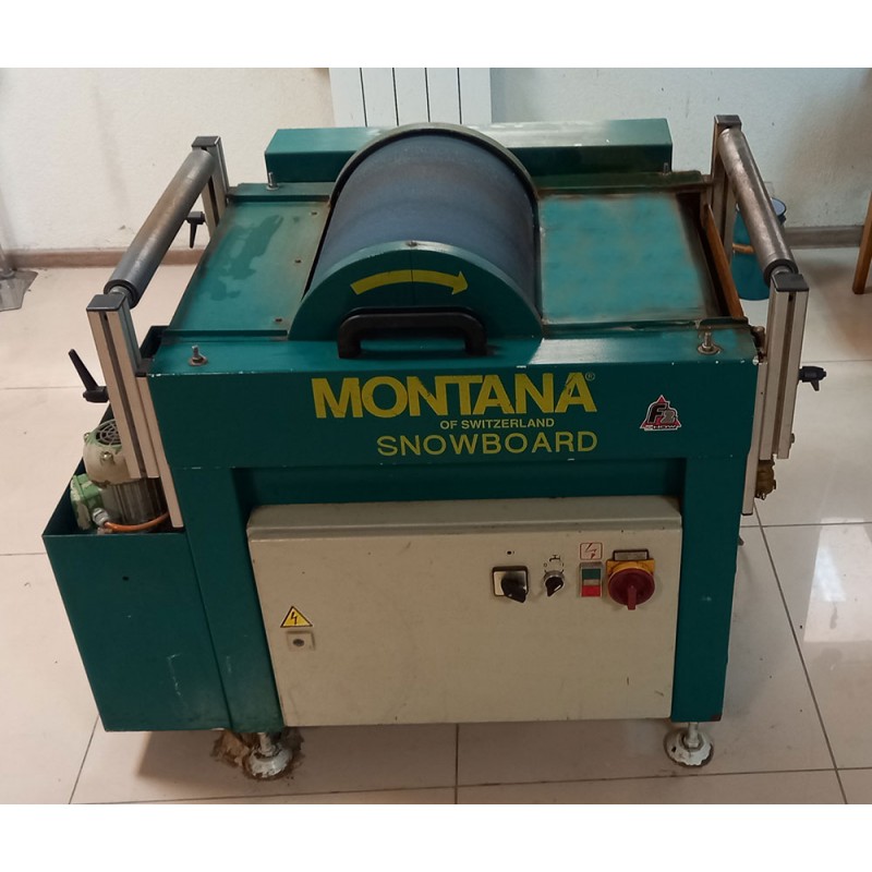 Профессиональный станок Montana