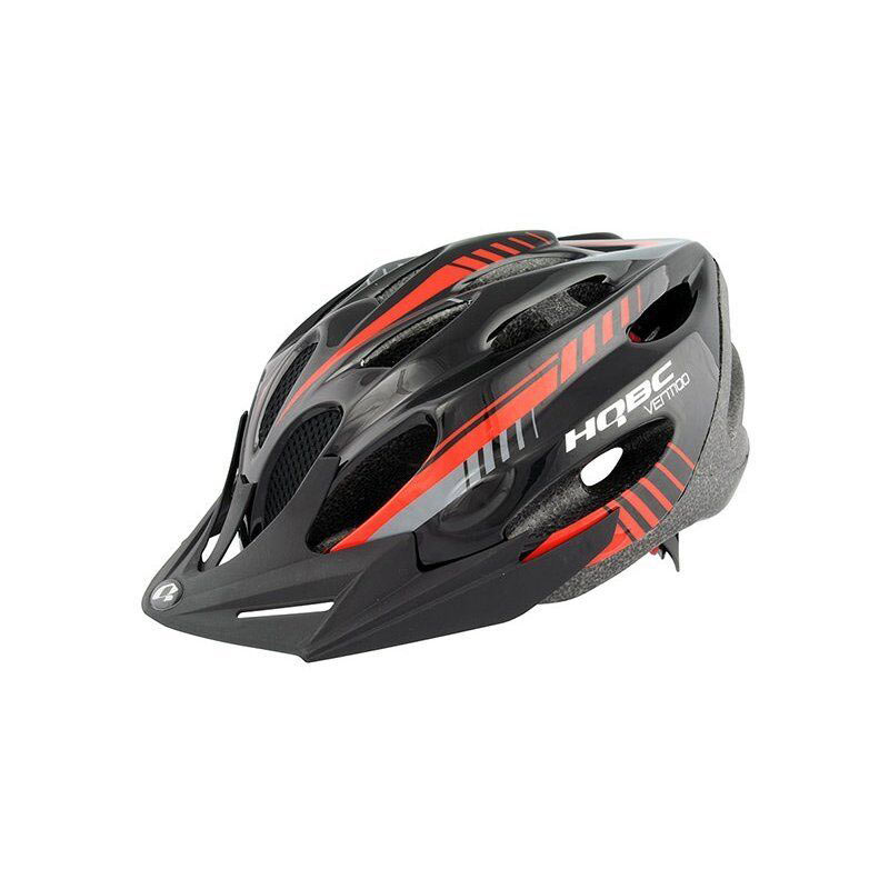 Шлем велосипедный HQBC VENTIQO Black/Red