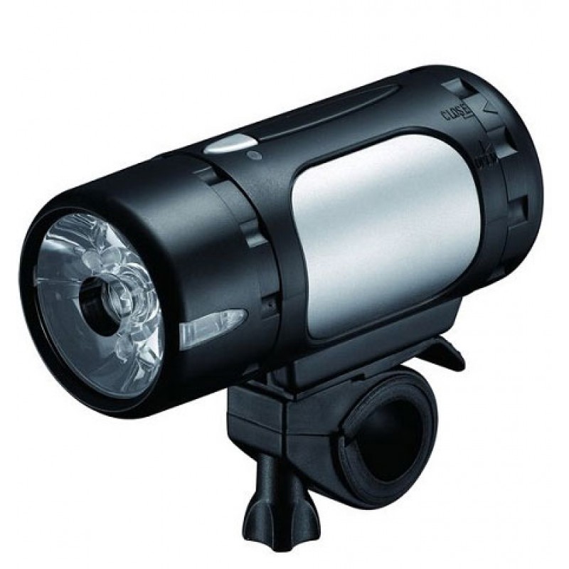 Фонарь велосипедный D-Light CG-107P