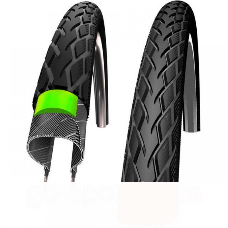 Велопокрышка Schwalbe Marathon 28x1.5