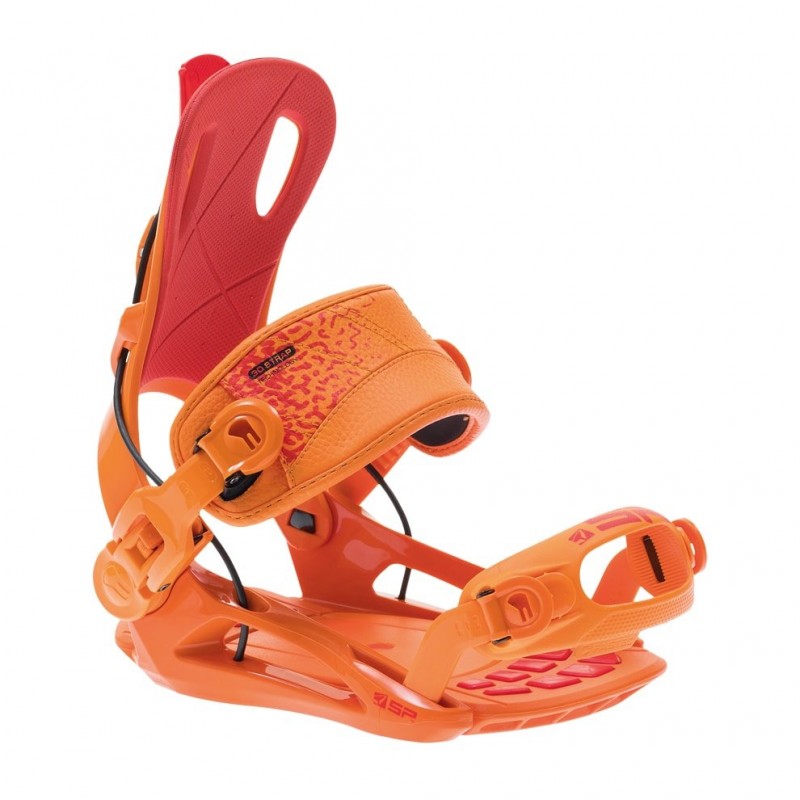 Крепление SP United 270 Orange