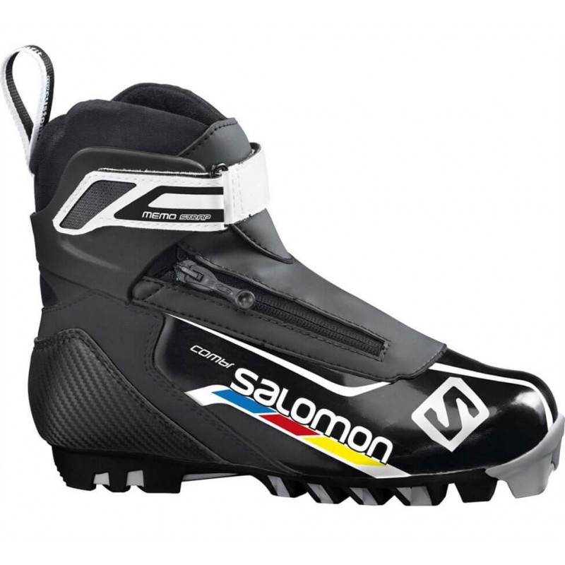 Ботинки лыжные Salomon Combi Jr