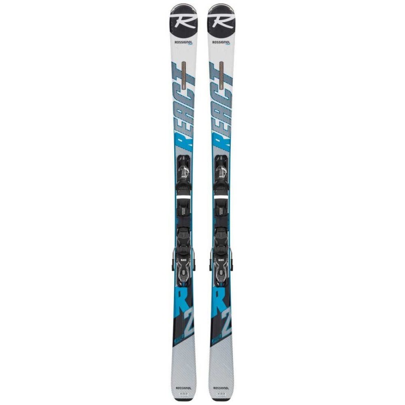 Горные лыжи Rossignol React2 Carbon