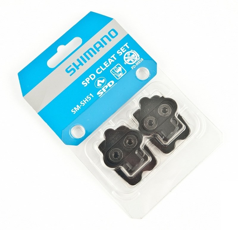Шипы Shimano SM-SH51 для контактных педалей