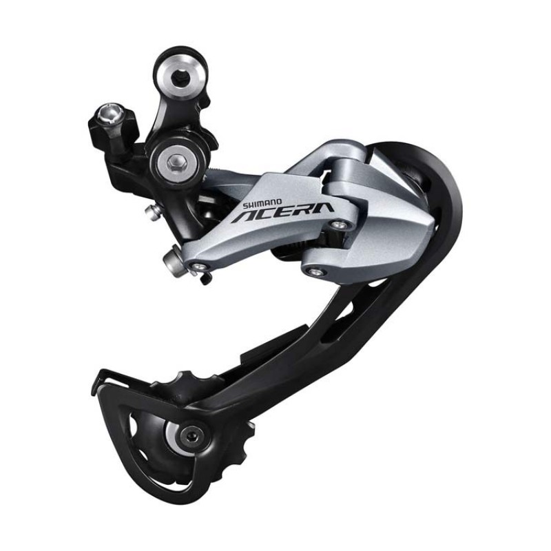 Переключатель задний Shimano RD-M3000