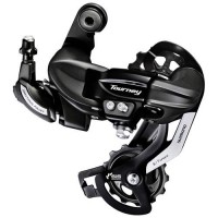 Переключатель задний Shimano RD-TY500 