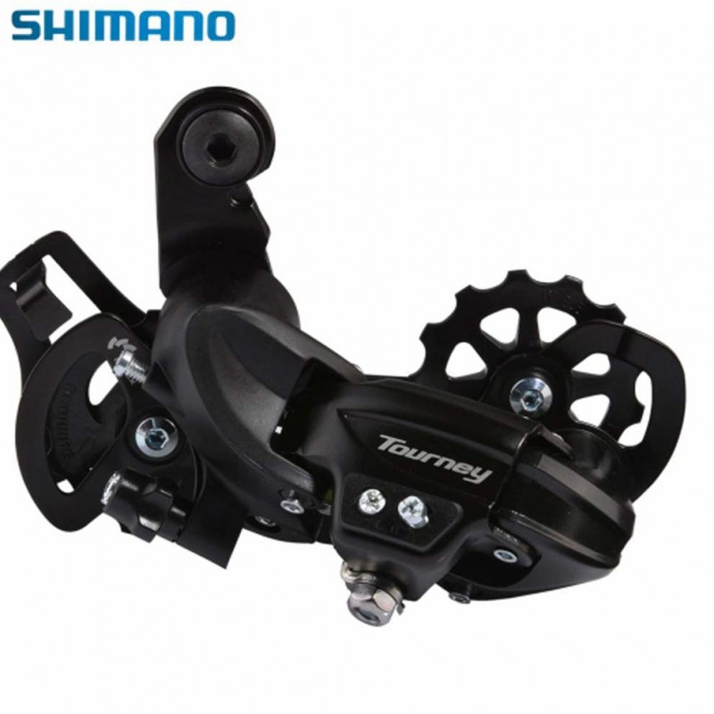 Переключатель задний Shimano RD-TY300 